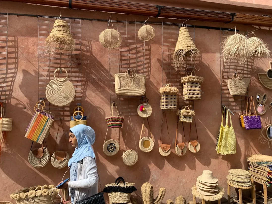 Medina de Marrakech