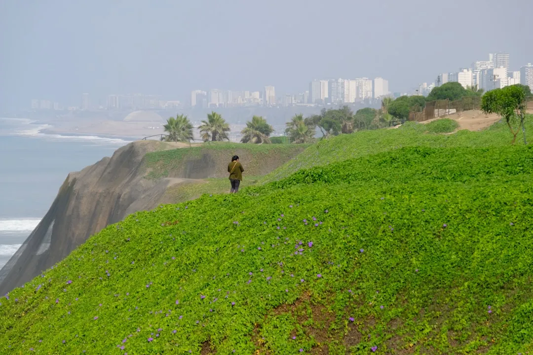 Miraflores, Lima